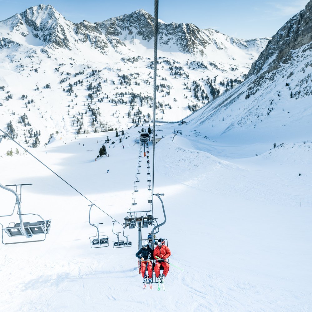 ski tour obertauern